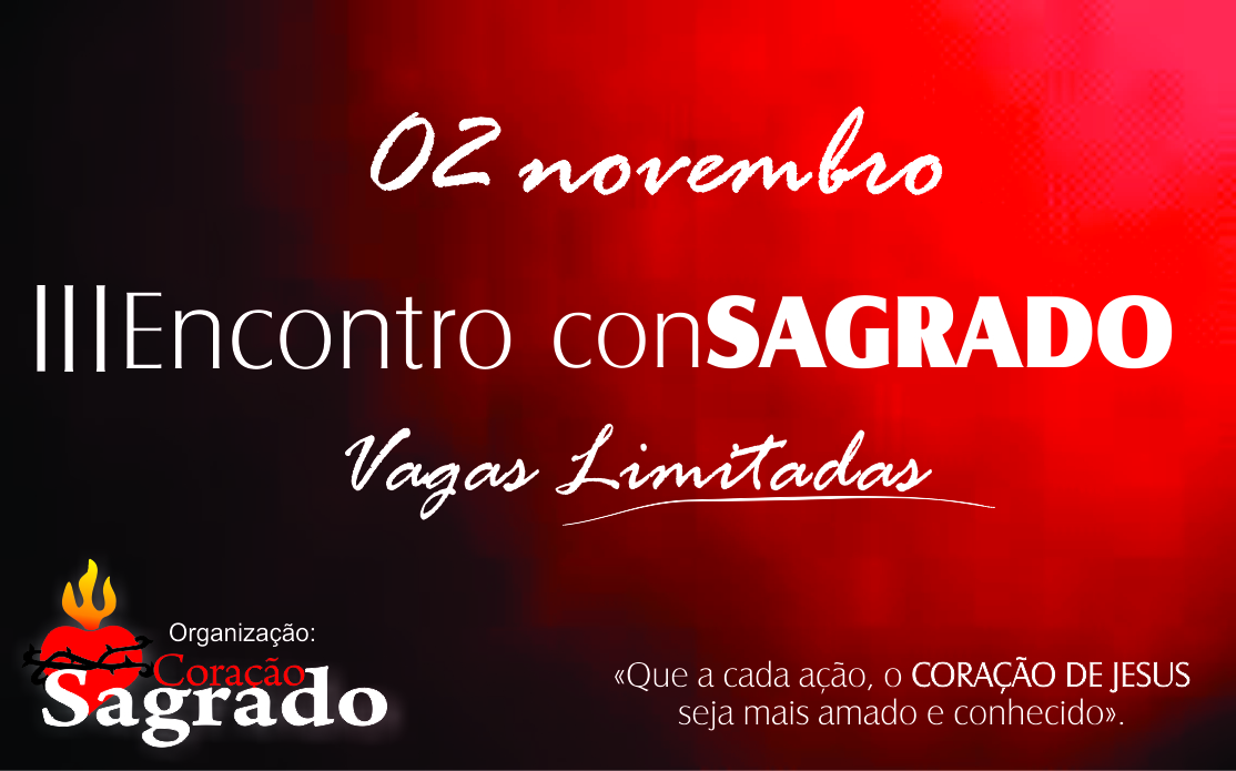 Encontros conSAGRADO