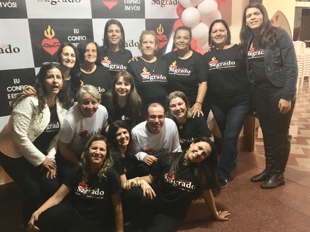 CAFÉ conSAGRADO com Eros Biondine e Prof. Hamilton
